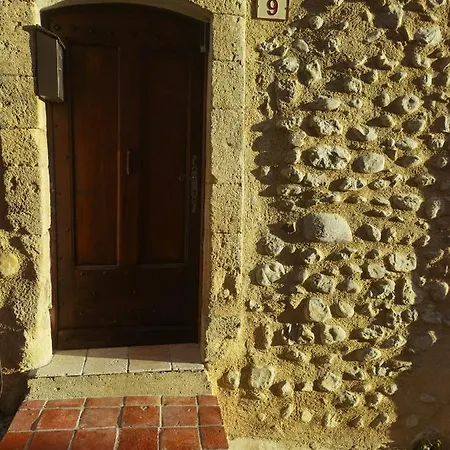 Maison Avec Vue Sur La Vallee D'asse Lejlighed *