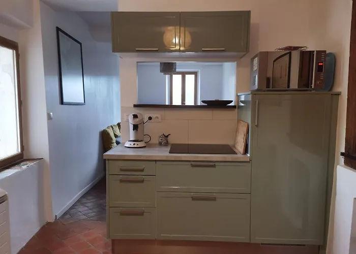 Maison Avec Vue Sur La Vallee D'asse