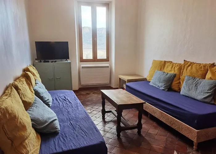 Apartment Maison Avec Vue Sur La Vallee D'asse *